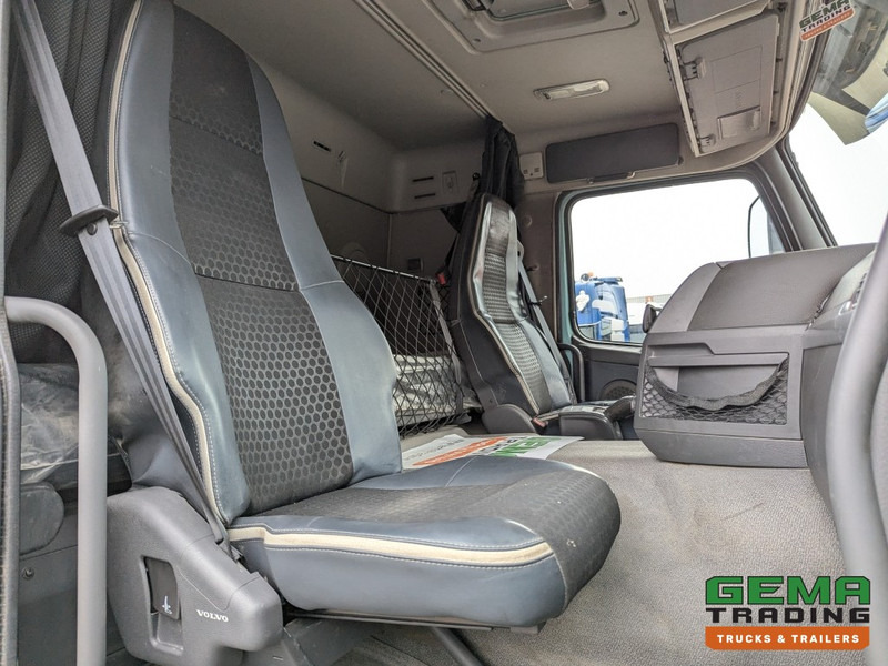 Влекач Volvo FMX410 4x2 SleepCab Euro5 Tipper Hydraulics - Toolbox (T1509): снимка 6