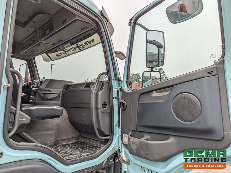 Влекач Volvo FMX410 4x2 SleepCab Euro5 Tipper Hydraulics - Toolbox (T1509): снимка 12