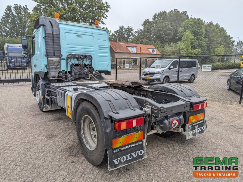 Volvo FMX410 4x2 SleepCab Euro5 Tipper Hydraulics - Toolbox (T1509) - Влекач: снимка 4 Volvo FMX410 4x2 SleepCab Euro5 Tipper Hydraulics - Toolbox (T1509) - Влекач: снимка 4