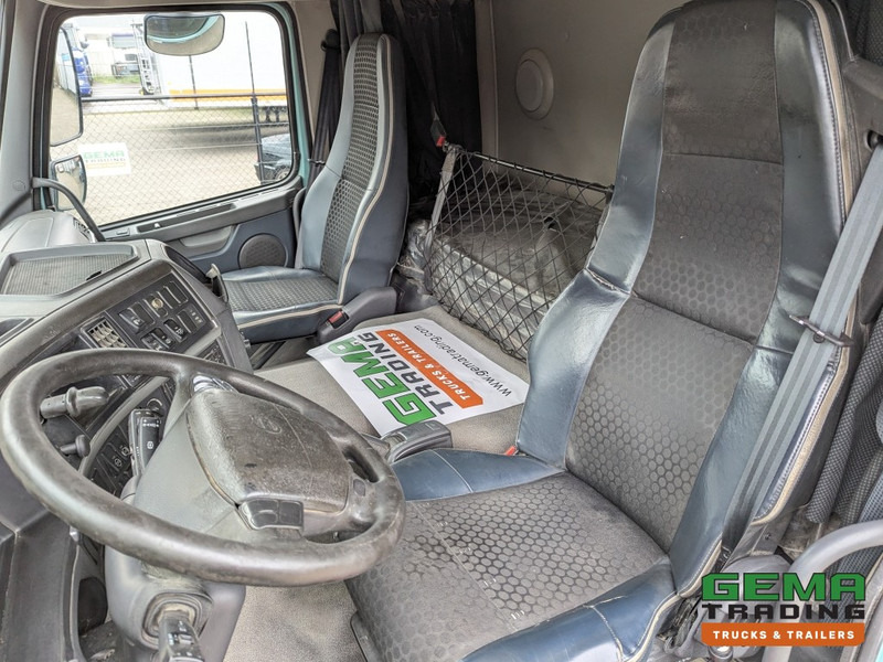 Влекач Volvo FMX410 4x2 SleepCab Euro5 Tipper Hydraulics - Toolbox (T1509): снимка 5