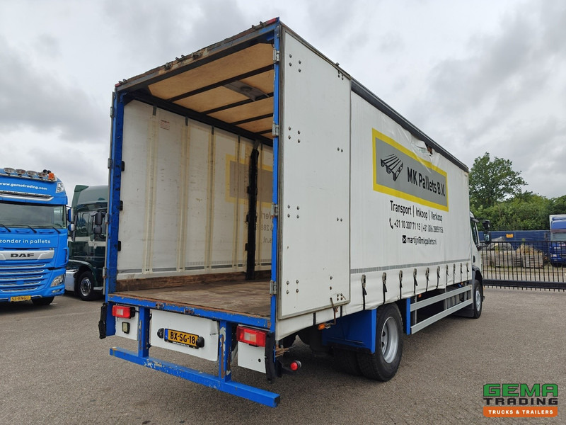 Volvo FE 260 4x2 Dagcab Euro5 - 6CIL - Schuifzeilenbak 7.5M - Achterdeuren - Камион с брезент: снимка 2 Volvo FE 260 4x2 Dagcab Euro5 - 6CIL - Schuifzeilenbak 7.5M - Achterdeuren - Камион с брезент: снимка 2