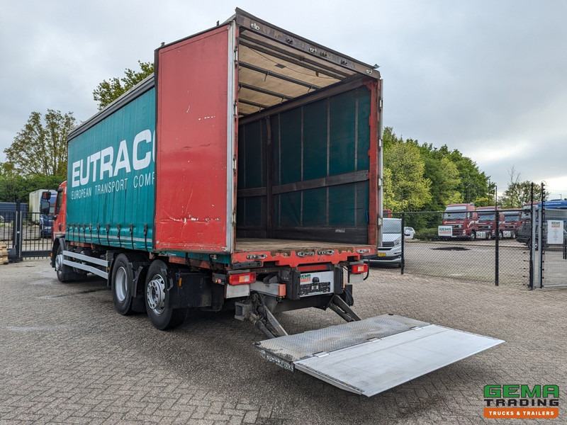 Volvo FE 280 6x2 Slaapcab Euro6 - BDF / SchuifzeilenBak 7.5M + Laadklep 1500KG - Rongpotten/Rongen - Камион с брезент: снимка 5 Volvo FE 280 6x2 Slaapcab Euro6 - BDF / SchuifzeilenBak 7.5M + Laadklep 1500KG - Rongpotten/Rongen - Камион с брезент: снимка 5