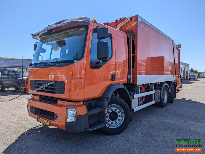 Volvo FE 300 EEV 6x2/4 Dagcab Euro5 EEV K - Zoeller Ekopres Medium XL - 10/2025APK - Боклукчийска кола: снимка 1 Volvo FE 300 EEV 6x2/4 Dagcab Euro5 EEV K - Zoeller Ekopres Medium XL - 10/2025APK - Боклукчийска кола: снимка 1