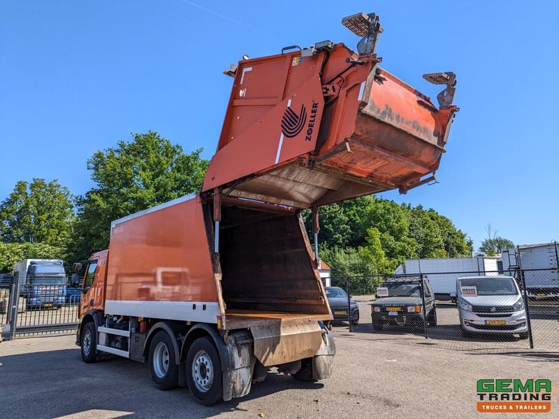 Volvo FE 300 EEV 6x2/4 Dagcab Euro5 EEV K - Zoeller Ekopres Medium XL - 10/2025APK - Боклукчийска кола: снимка 2 Volvo FE 300 EEV 6x2/4 Dagcab Euro5 EEV K - Zoeller Ekopres Medium XL - 10/2025APK - Боклукчийска кола: снимка 2