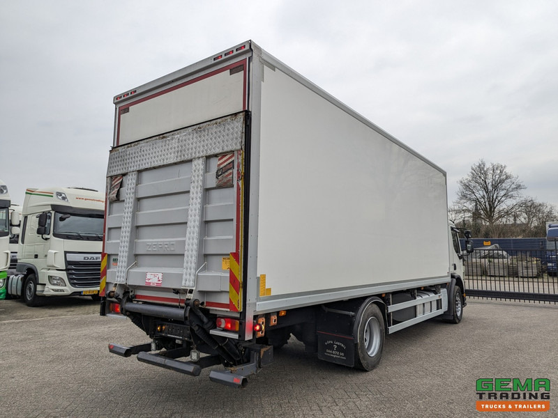 Volvo FE320 4x2 Dagcab Euro6 - Gesloten Opbouw 7.6m + Laadklep 2000KG - ZijDeuren - VolledigLuchtgeveerd - Камион фургон: снимка 4 Volvo FE320 4x2 Dagcab Euro6 - Gesloten Opbouw 7.6m + Laadklep 2000KG - ZijDeuren - VolledigLuchtgeveerd - Камион фургон: снимка 4