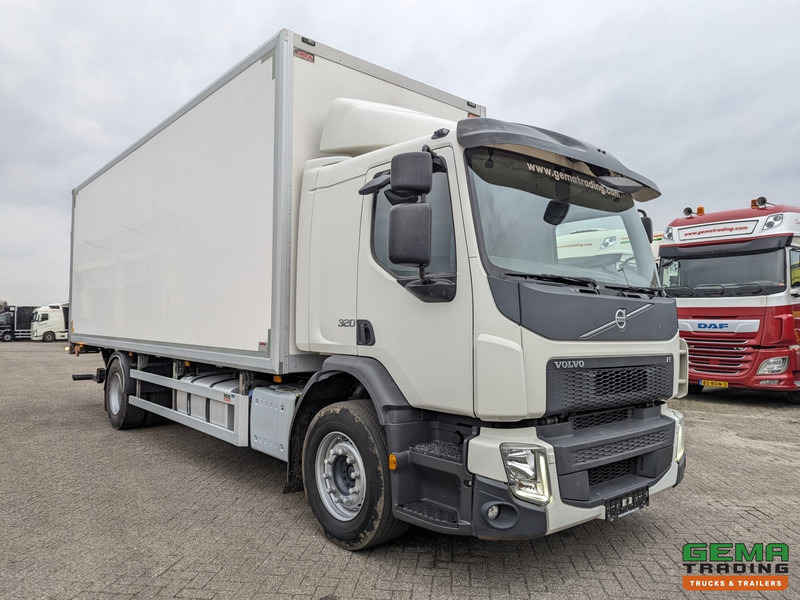 Volvo FE320 4x2 Dagcab Euro6 - Gesloten Opbouw 7.6m + Laadklep 2000KG - ZijDeuren - VolledigLuchtgeveerd - Камион фургон: снимка 2 Volvo FE320 4x2 Dagcab Euro6 - Gesloten Opbouw 7.6m + Laadklep 2000KG - ZijDeuren - VolledigLuchtgeveerd - Камион фургон: снимка 2