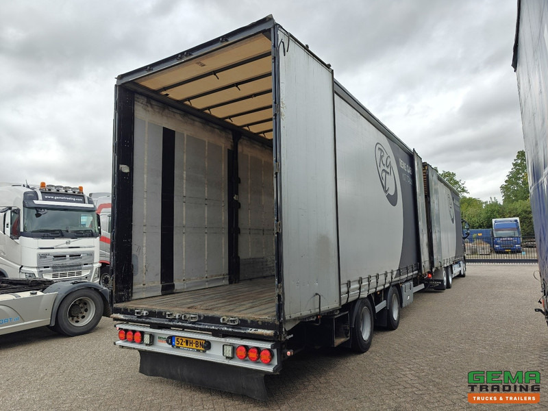 Volvo FH16-750 6x2 Globetrotter XL Euro6C - VEB+ - Volume Combi - Dubbele Tanks - IparkCool - SMARTTacho V2 - 07/2026 APK - Камион фургон: снимка 2 Volvo FH16-750 6x2 Globetrotter XL Euro6C - VEB+ - Volume Combi - Dubbele Tanks - IparkCool - SMARTTacho V2 - 07/2026 APK - Камион фургон: снимка 2