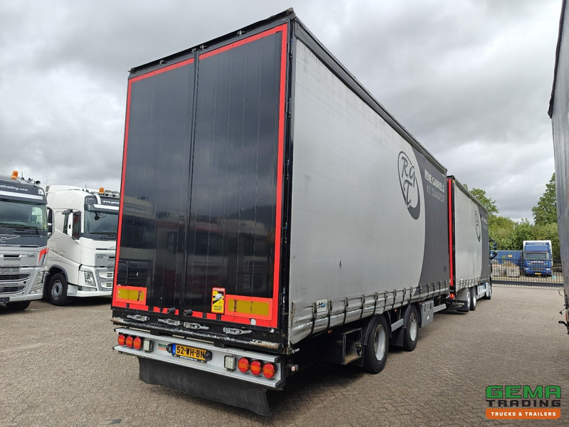 Volvo FH16-750 6x2 Globetrotter XL Euro6C - VEB+ - Volume Combi - Dubbele Tanks - IparkCool - SMARTTacho V2 - 07/2026 APK - Камион фургон: снимка 3 Volvo FH16-750 6x2 Globetrotter XL Euro6C - VEB+ - Volume Combi - Dubbele Tanks - IparkCool - SMARTTacho V2 - 07/2026 APK - Камион фургон: снимка 3