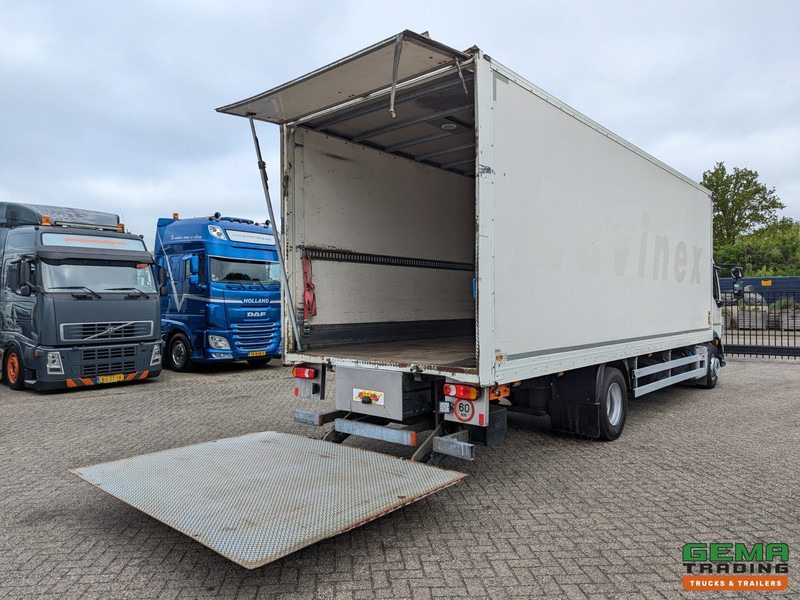 Volvo FL 250 4x2 Dagcab Euro6 -6CIL- 12T- Gesloten bak 7.75m + laadklep 1500kg - 06/2025APK - Камион фургон: снимка 2 Volvo FL 250 4x2 Dagcab Euro6 -6CIL- 12T- Gesloten bak 7.75m + laadklep 1500kg - 06/2025APK - Камион фургон: снимка 2