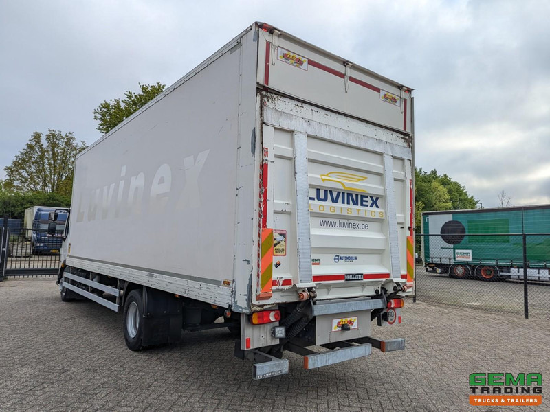 Volvo FL 250 4x2 Dagcab Euro6 -6CIL- 12T- Gesloten bak 7.75m + laadklep 1500kg - 06/2025APK - Камион фургон: снимка 3 Volvo FL 250 4x2 Dagcab Euro6 -6CIL- 12T- Gesloten bak 7.75m + laadklep 1500kg - 06/2025APK - Камион фургон: снимка 3
