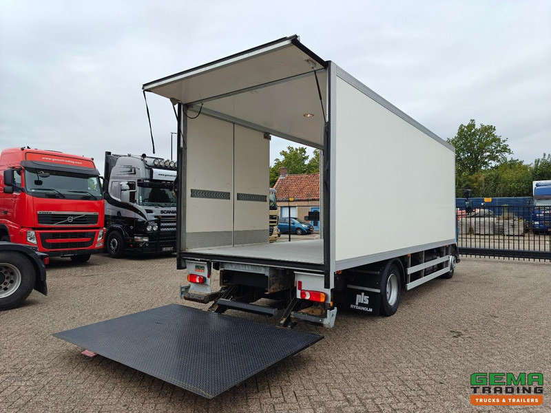 Volvo FL240 4x2 Dagcab Euro5 - 6CIL - Gesloten Opbouw 6.5m + Laadklep 1500KG - 129.000km Origineel - ZijDeuren - Камион фургон: снимка 2 Volvo FL240 4x2 Dagcab Euro5 - 6CIL - Gesloten Opbouw 6.5m + Laadklep 1500KG - 129.000km Origineel - ZijDeuren - Камион фургон: снимка 2