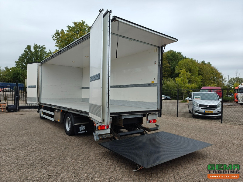 Volvo FL240 4x2 Dagcab Euro5 - 6CIL - Gesloten Opbouw 6.5m + Laadklep 1500KG - 129.000km Origineel - ZijDeuren - Камион фургон: снимка 5 Volvo FL240 4x2 Dagcab Euro5 - 6CIL - Gesloten Opbouw 6.5m + Laadklep 1500KG - 129.000km Origineel - ZijDeuren - Камион фургон: снимка 5