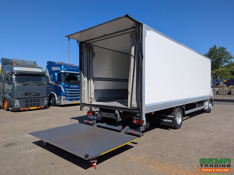 Volvo FL240 4x2 Dagcab Euro6 - 12T - Gesloten/Geïsoleerde Bak 7.5M - Bakverwarming - Laadklep 1500KG - Camera - Камион фургон: снимка 2 Volvo FL240 4x2 Dagcab Euro6 - 12T - Gesloten/Geïsoleerde Bak 7.5M - Bakverwarming - Laadklep 1500KG - Camera - Камион фургон: снимка 2