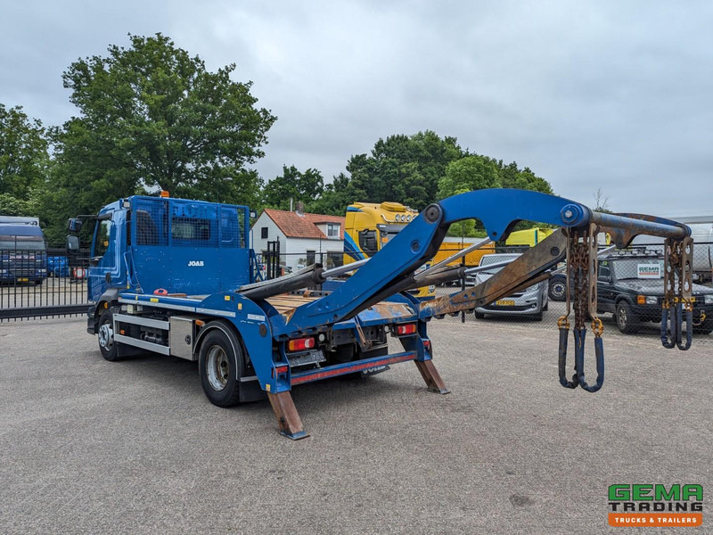 Volvo FL240 4x2 Dagcab Euro6 - JOAB PortaalSysteem 8T - Afstandsbediening - Webasto - Мултилифт за контейнери камион: снимка 2 Volvo FL240 4x2 Dagcab Euro6 - JOAB PortaalSysteem 8T - Afstandsbediening - Webasto - Мултилифт за контейнери камион: снимка 2