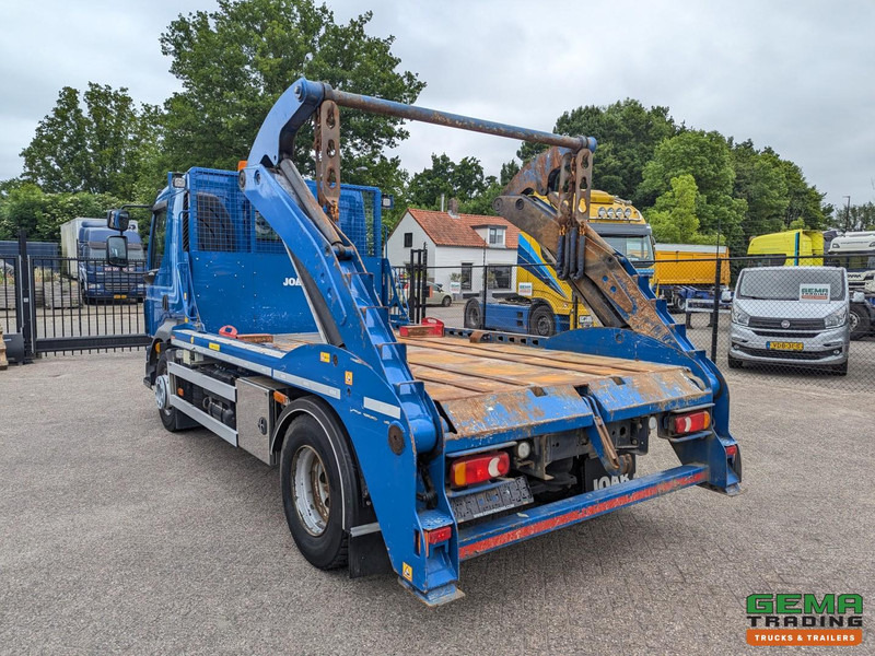 Volvo FL240 4x2 Dagcab Euro6 - JOAB PortaalSysteem 8T - Afstandsbediening - Webasto - Мултилифт за контейнери камион: снимка 4 Volvo FL240 4x2 Dagcab Euro6 - JOAB PortaalSysteem 8T - Afstandsbediening - Webasto - Мултилифт за контейнери камион: снимка 4