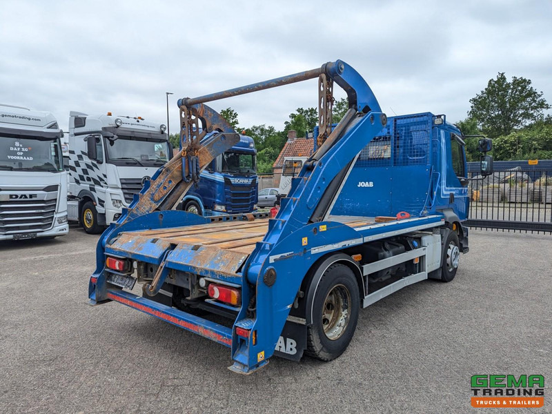 Volvo FL240 4x2 Dagcab Euro6 - JOAB PortaalSysteem 8T - Afstandsbediening - Webasto - Мултилифт за контейнери камион: снимка 3 Volvo FL240 4x2 Dagcab Euro6 - JOAB PortaalSysteem 8T - Afstandsbediening - Webasto - Мултилифт за контейнери камион: снимка 3