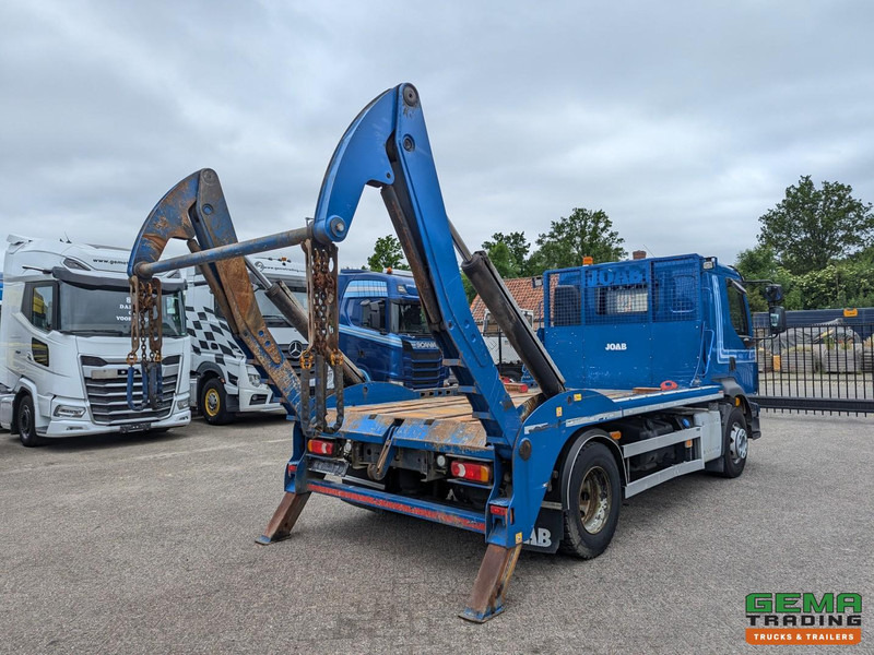 Volvo FL240 4x2 Dagcab Euro6 - JOAB PortaalSysteem 8T - Afstandsbediening - Webasto - Мултилифт за контейнери камион: снимка 5 Volvo FL240 4x2 Dagcab Euro6 - JOAB PortaalSysteem 8T - Afstandsbediening - Webasto - Мултилифт за контейнери камион: снимка 5