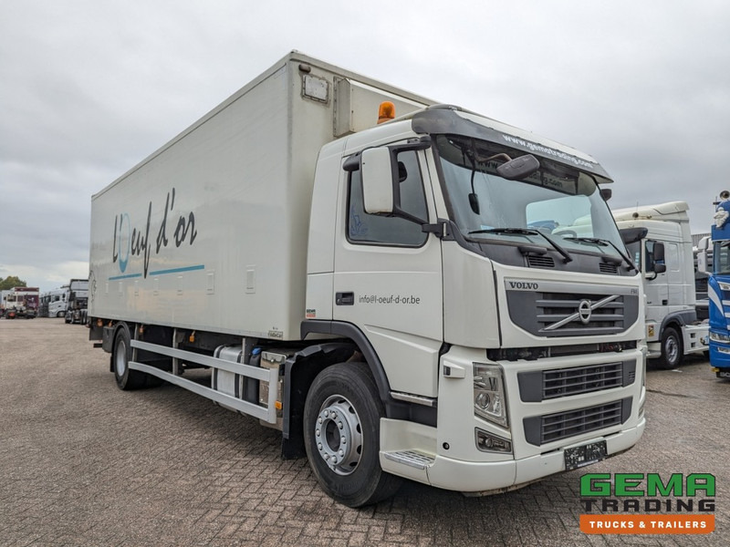 Volvo FM330 4x2 Daycab Euro5 KuikenBak 8.2m + Webasto Heater + Dhollandia 2000KG (V799) - Рефрижератор камион: снимка 4 Volvo FM330 4x2 Daycab Euro5 KuikenBak 8.2m + Webasto Heater + Dhollandia 2000KG (V799) - Рефрижератор камион: снимка 4