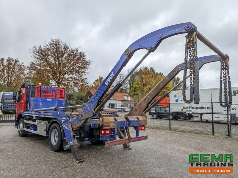 Volvo FM330 4x2 Daycab Euro6 JOAB PortaalSysteem 14T - Extendable - 251.000km - Мултилифт за контейнери камион: снимка 4 Volvo FM330 4x2 Daycab Euro6 JOAB PortaalSysteem 14T - Extendable - 251.000km - Мултилифт за контейнери камион: снимка 4