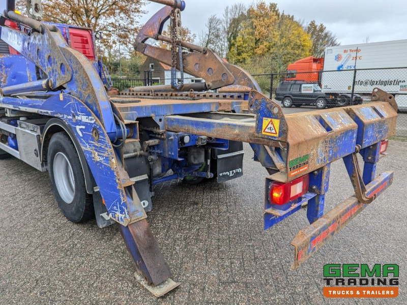 Volvo FM330 4x2 Daycab Euro6 JOAB PortaalSysteem 14T - Extendable - 251.000km - Мултилифт за контейнери камион: снимка 5 Volvo FM330 4x2 Daycab Euro6 JOAB PortaalSysteem 14T - Extendable - 251.000km - Мултилифт за контейнери камион: снимка 5