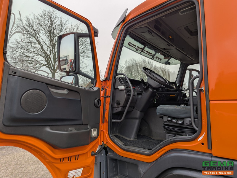 Камион с брезент Volvo FM330 6x2/4 Daycab Euro5 EEV - SchuifzeilenBak 6.7m. - KooiAap Aansluiting - HH Vloer - Rongen: снимка 13