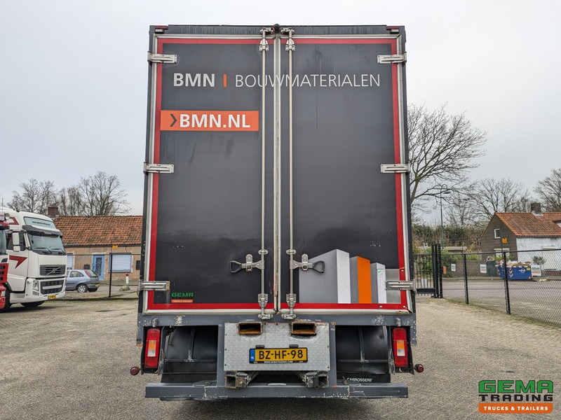 Камион с брезент Volvo FM330 6x2/4 Daycab Euro5 EEV - SchuifzeilenBak 6.7m. - KooiAap Aansluiting - HH Vloer - Rongen: снимка 8