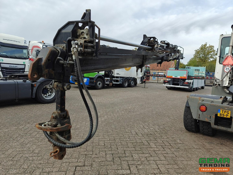 Volvo FMX 410 8x4/4 Dagcab Euro5 - Open Laadbak 6.8m + Hiab 244 E-6 Hipro - 258.000km - Naafreductie - 05/2026 APK - Бордови камион, Камион с кран: снимка 3 Volvo FMX 410 8x4/4 Dagcab Euro5 - Open Laadbak 6.8m + Hiab 244 E-6 Hipro - 258.000km - Naafreductie - 05/2026 APK - Бордови камион, Камион с кран: снимка 3