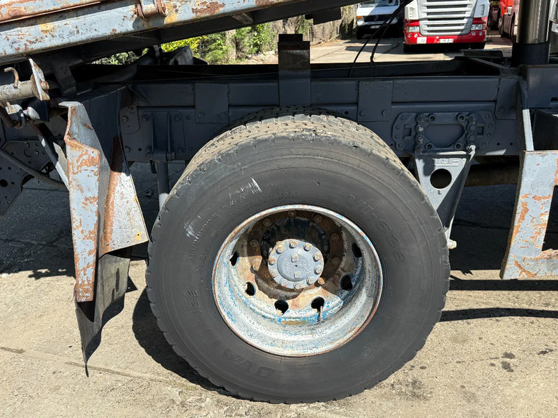 DAF 95.430 ATI 4X2 Tipper SPRING/AIR ZF MAN GEARBOX - Самосвал камион: снимка 5 DAF 95.430 ATI 4X2 Tipper SPRING/AIR ZF MAN GEARBOX - Самосвал камион: снимка 5