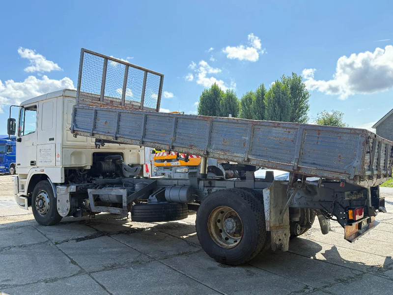 DAF 95.430 ATI 4X2 Tipper SPRING/AIR ZF MAN GEARBOX - Самосвал камион: снимка 3 DAF 95.430 ATI 4X2 Tipper SPRING/AIR ZF MAN GEARBOX - Самосвал камион: снимка 3