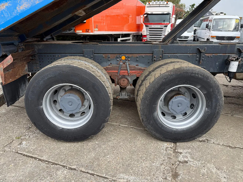 Iveco Trakker 360 6X4 Tipper Spring/Spring ZF Manual gear - Самосвал камион: снимка 5 Iveco Trakker 360 6X4 Tipper Spring/Spring ZF Manual gear - Самосвал камион: снимка 5