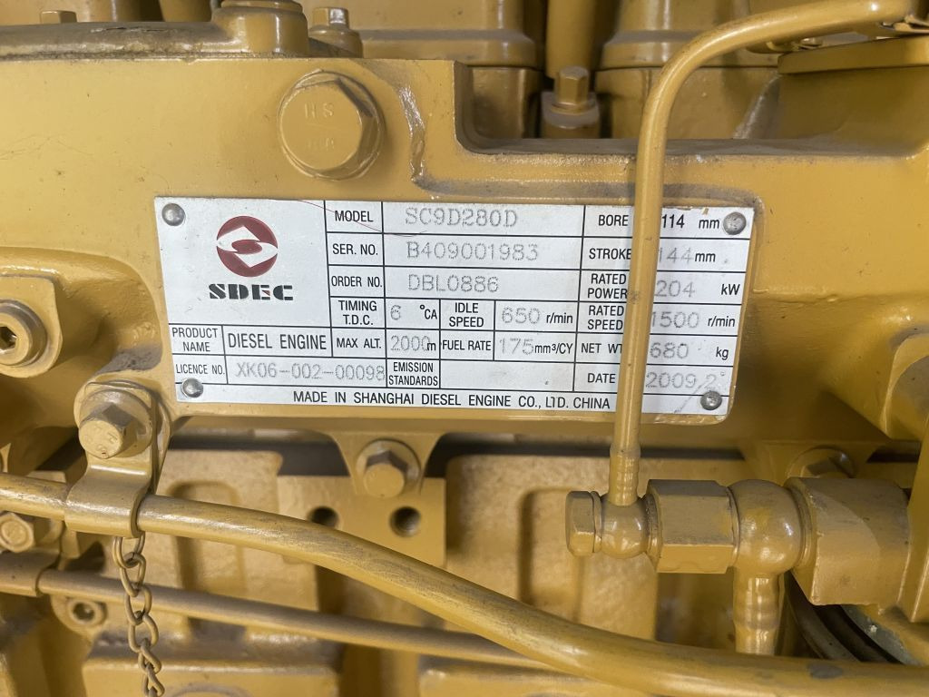 Електрогенератор LODI POWER 200KVA GENERATOR BRAND NEW LODI POWER  200KVA GENERATOR BRAND NEW: снимка 7