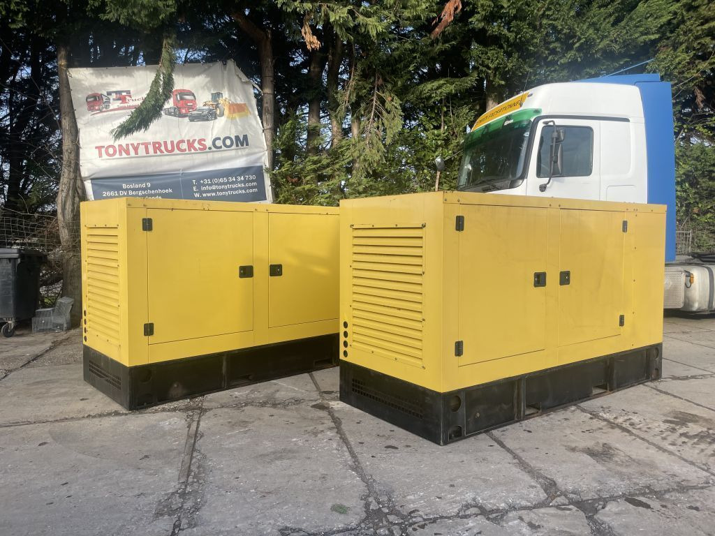 Електрогенератор LODI POWER 200KVA GENERATOR BRAND NEW LODI POWER  200KVA GENERATOR BRAND NEW: снимка 11