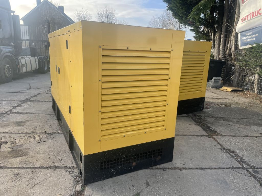Електрогенератор LODI POWER 200KVA GENERATOR BRAND NEW LODI POWER  200KVA GENERATOR BRAND NEW: снимка 12