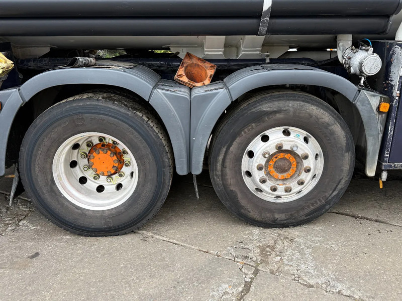 MAN TGA 26.430 6X2 Fuel Tank 21.000L 3 Comp + 2 Pump D20 Engine - Камион цистерна: снимка 5 MAN TGA 26.430 6X2 Fuel Tank 21.000L 3 Comp + 2 Pump D20 Engine - Камион цистерна: снимка 5