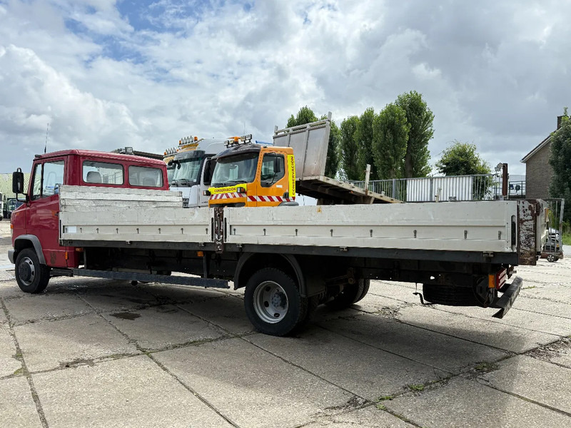 Mercedes-Benz 812 D 4X2 Pick-up Spring/Spring Belgium truck 7.5 Ton - Пикап: снимка 3 Mercedes-Benz 812 D 4X2 Pick-up Spring/Spring Belgium truck 7.5 Ton - Пикап: снимка 3