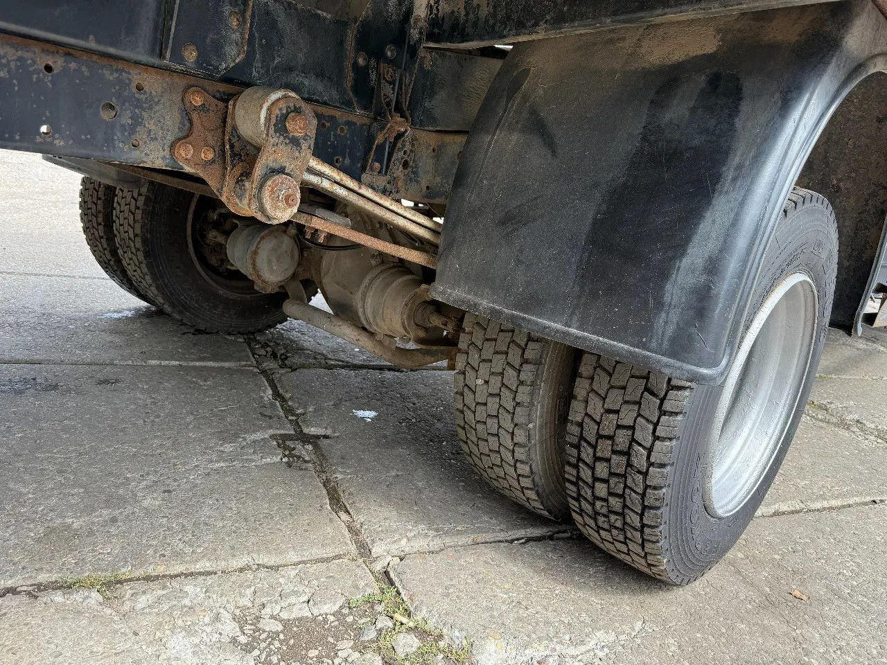 Mercedes-Benz 812 D 4X2 Pick-up Spring/Spring Belgium truck 7. - Бордови бус: снимка 5 Mercedes-Benz 812 D 4X2 Pick-up Spring/Spring Belgium truck 7. - Бордови бус: снимка 5
