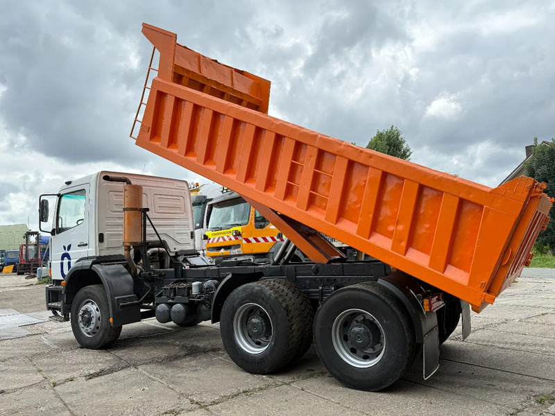 Mercedes-Benz Atego 2628 6X4 Tipper Spring/Spring Manual Gearbox - Самосвал камион: снимка 3 Mercedes-Benz Atego 2628 6X4 Tipper Spring/Spring Manual Gearbox - Самосвал камион: снимка 3