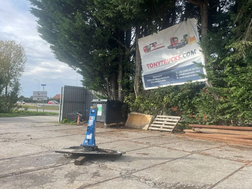 Overige Hammer HS100 Hydraulic Breaker Skid stee HAMMER Overige HS100 Hydraulic Breaker Skid stee - Хидравличен чук за Строителна техника: снимка 2 Overige Hammer HS100 Hydraulic Breaker Skid stee HAMMER Overige HS100 Hydraulic Breaker Skid stee - Хидравличен чук за Строителна техника: снимка 2