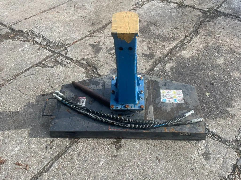 Overige Hammer HS100 Hydraulic Breaker Skid stee HAMMER Overige HS100 Hydraulic Breaker Skid stee - Хидравличен чук за Строителна техника: снимка 4 Overige Hammer HS100 Hydraulic Breaker Skid stee HAMMER Overige HS100 Hydraulic Breaker Skid stee - Хидравличен чук за Строителна техника: снимка 4