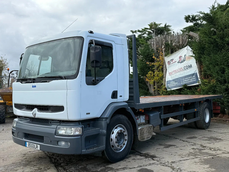 Renault Premium 385 4x2 Chassis Spring/Lamme Pompe Manuel+ Man Gearb - Шаси кабина: снимка 2 Renault Premium 385 4x2 Chassis Spring/Lamme Pompe Manuel+ Man Gearb - Шаси кабина: снимка 2