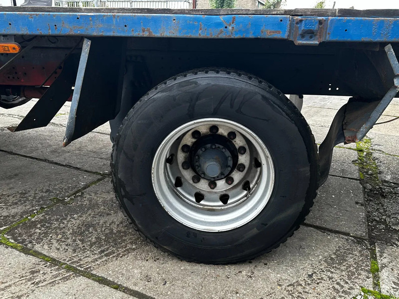 Scania P113-360 4X2 Platform Manual Gear Retarder - Бордови камион: снимка 5 Scania P113-360 4X2 Platform Manual Gear Retarder - Бордови камион: снимка 5