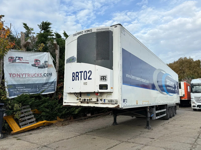 Schmitz Cargobull 3 Axle FRIGO Thermoking SLXe300 H260cm - Рефрижератор полуремарке: снимка 1 Schmitz Cargobull 3 Axle FRIGO Thermoking SLXe300 H260cm - Рефрижератор полуремарке: снимка 1