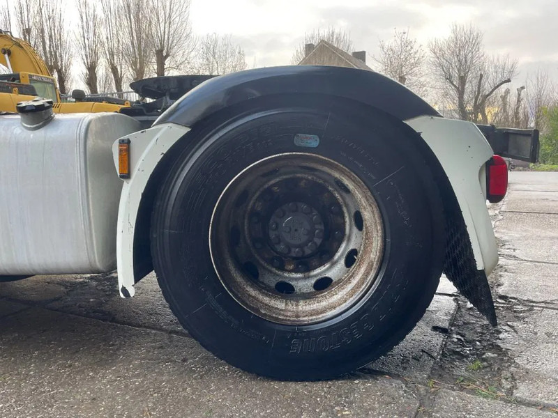 Влекач DAF XF 106.460 4X2 Tractor-unit Spring/Air Retarder Euro6: снимка 6