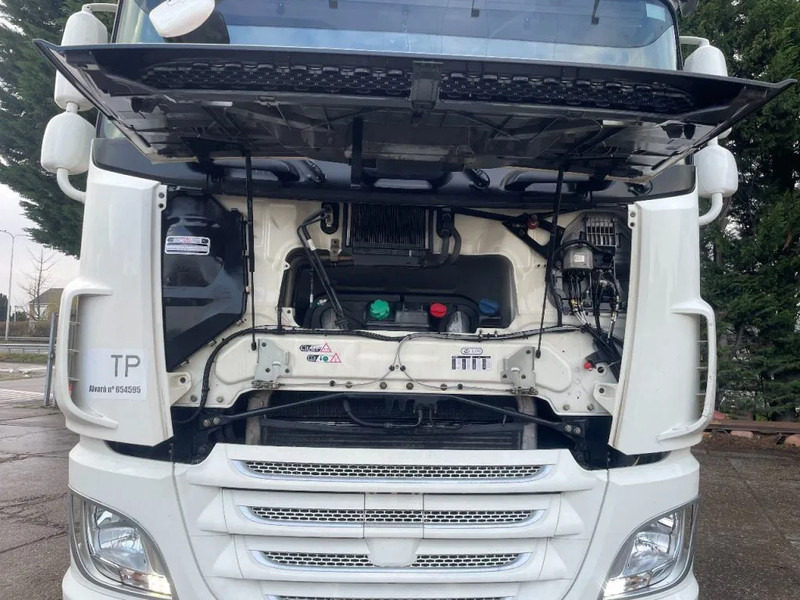 DAF XF 106.460 4X2 Tractor-unit Spring/Air Retarder Euro6 - Влекач: снимка 5 DAF XF 106.460 4X2 Tractor-unit Spring/Air Retarder Euro6 - Влекач: снимка 5
