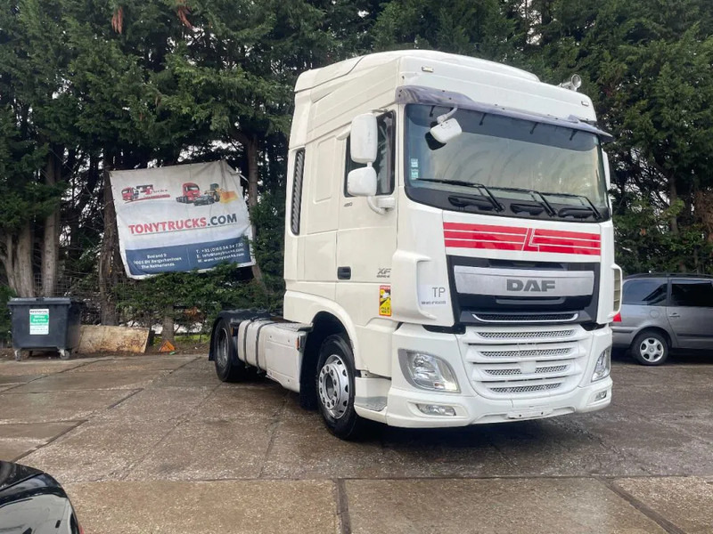 DAF XF 106.460 4X2 Tractor-unit Spring/Air Retarder Euro6 - Влекач: снимка 1 DAF XF 106.460 4X2 Tractor-unit Spring/Air Retarder Euro6 - Влекач: снимка 1