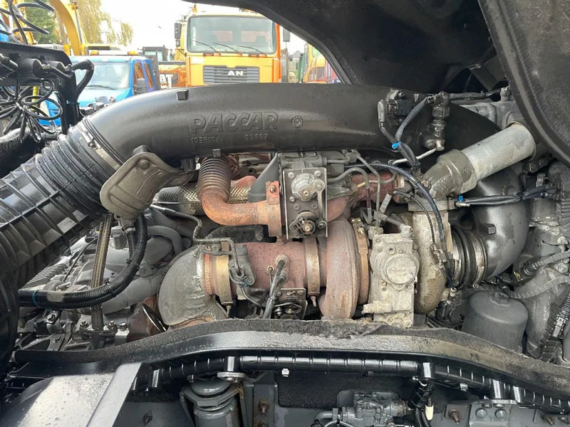Влекач DAF XF 106.460 4X2 Tractor-unit Spring/Air Retarder Euro6: снимка 14