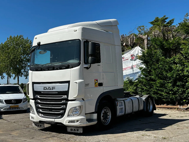 DAF XF 460 4X2 Tractor-unit Spring/Air ACC Retarder EURO6 - Влекач: снимка 2 DAF XF 460 4X2 Tractor-unit Spring/Air ACC Retarder EURO6 - Влекач: снимка 2