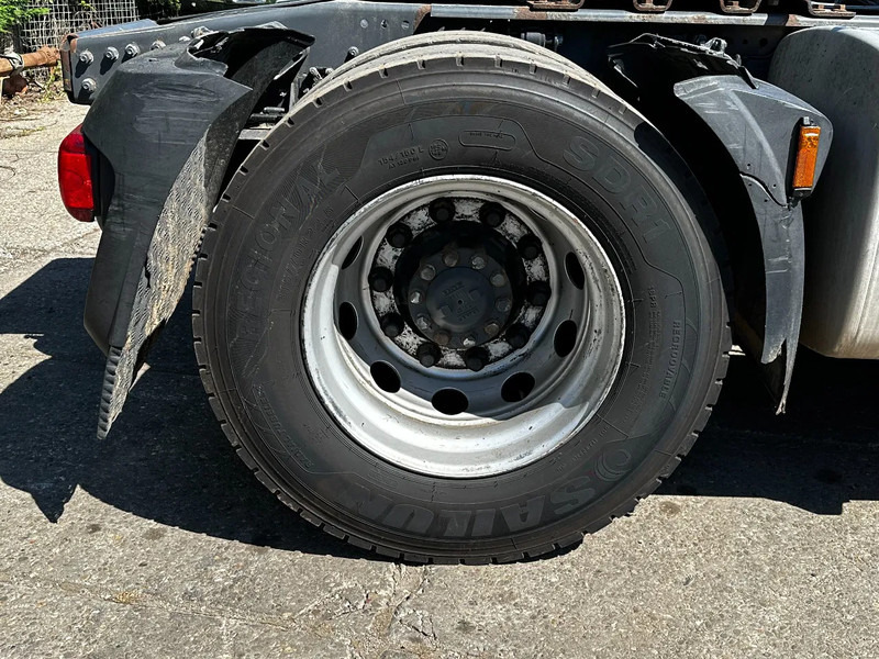 DAF XF 460 4X2 Tractor-unit Spring/Air Retarder ACC Euro6 - Влекач: снимка 5 DAF XF 460 4X2 Tractor-unit Spring/Air Retarder ACC Euro6 - Влекач: снимка 5