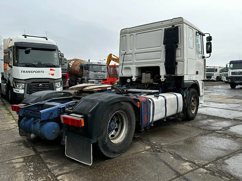 DAF XF 95.380 4X2 Tractor-unit Spring/Air ZF Manual Euro2 PTO - Влекач: снимка 4 DAF XF 95.380 4X2 Tractor-unit Spring/Air ZF Manual Euro2 PTO - Влекач: снимка 4
