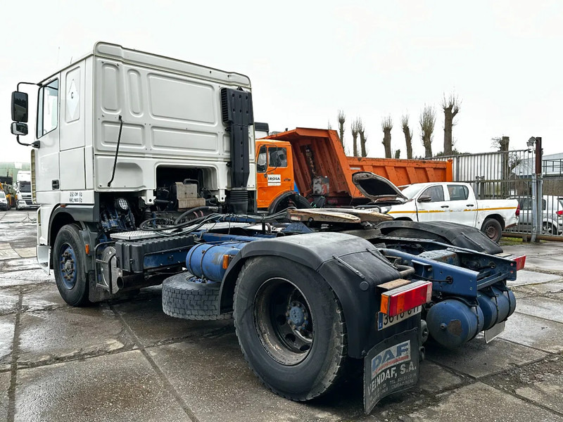 DAF XF 95.380 4X2 Tractor-unit Spring/Air ZF Manual Euro2 PTO - Влекач: снимка 3 DAF XF 95.380 4X2 Tractor-unit Spring/Air ZF Manual Euro2 PTO - Влекач: снимка 3